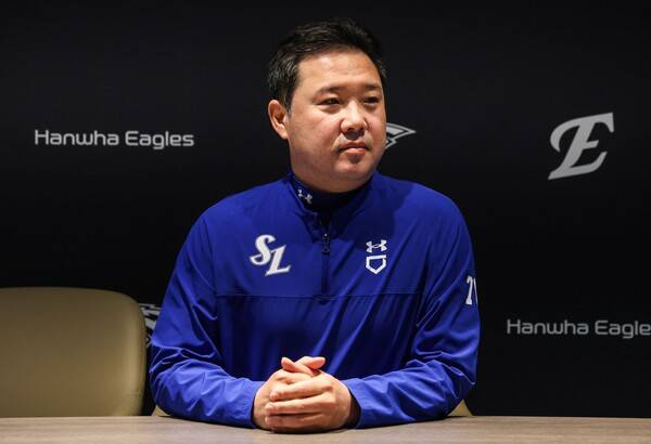 '운명의 5차전' 앞둔 박진만 감독