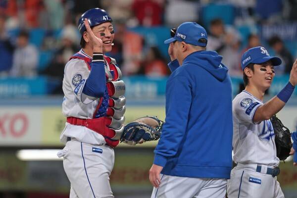 '운명의 5차전' 앞둔 박진만 감독