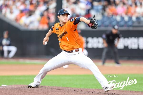 '첫 우승 도전' 1021승 감독이 칼 빼들었다, 문동주·김서현 안 쓴다…