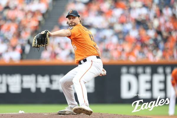 '첫 우승 도전' 1021승 감독이 칼 빼들었다, 문동주·김서현 안 쓴다…