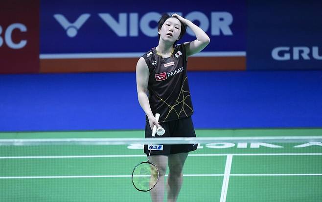 '나와라 안세영' 中 환호…숙적 천위페이, 3위 日 야마구치에 2-1 승리 → 안세영과 프랑스오픈 4강 유력