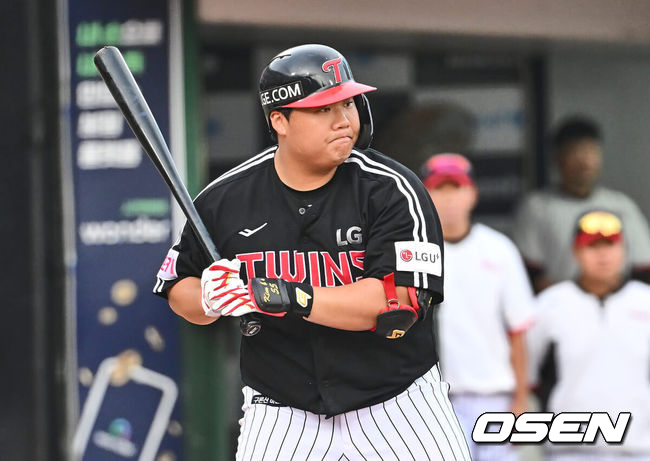 ‘1년 허송세월’ 1라운드 포수 유망주, 왜 ‘가을야구’ 앞두고 군 보류 등록…현역 입대하다