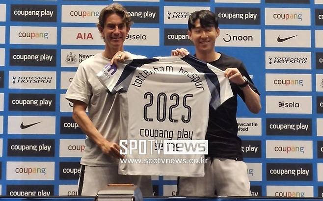 손흥민 토트넘 복귀, '오피셜' 공식발표 터져도 이상할 게 없다…프랭크 감독