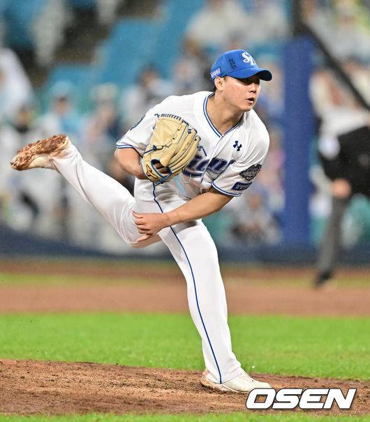 '가을은 끝났지만 감동은 남았다' 삼성, 팬들에게 11경기 행복한 3주 선물했다 [PO5]