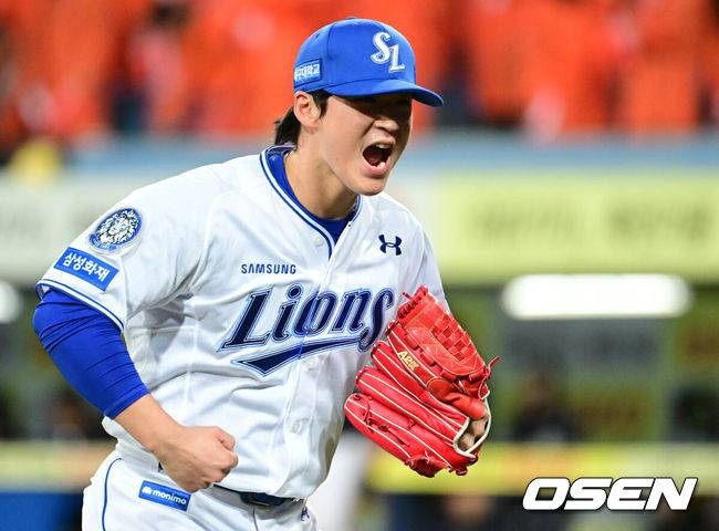 '가을은 끝났지만 감동은 남았다' 삼성, 팬들에게 11경기 행복한 3주 선물했다 [PO5]