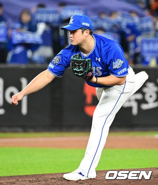 '가을은 끝났지만 감동은 남았다' 삼성, 팬들에게 11경기 행복한 3주 선물했다 [PO5]