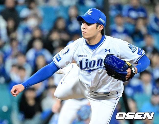 '가을은 끝났지만 감동은 남았다' 삼성, 팬들에게 11경기 행복한 3주 선물했다 [PO5]