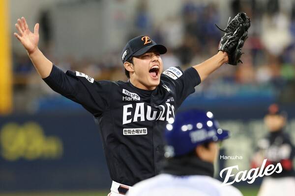 한화 폰세의 한마디...