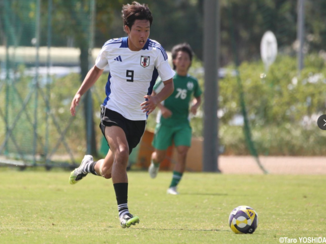 '이럴 수가' 日축구 대표, 김정민 아들에 날아든 불운…월드컵 출전 무산