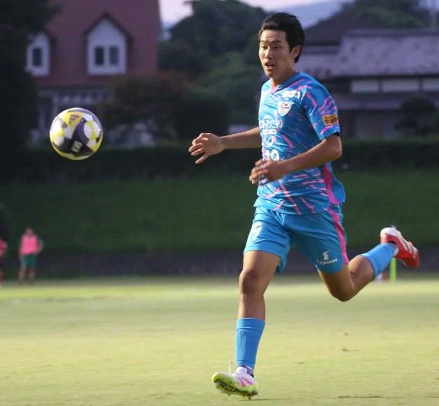 '이럴 수가' 日축구 대표, 김정민 아들에 날아든 불운…월드컵 출전 무산