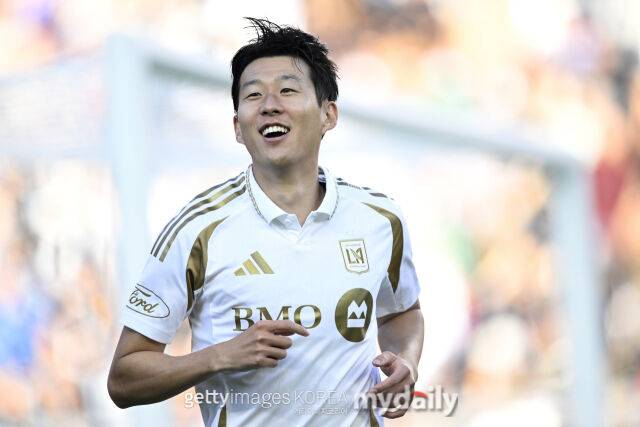 MLS 공식 발표, '손흥민은 美 전국구 스타, LAFC 원정 관중도 대폭 증가'…리그 출범 30년 만에 최전성기