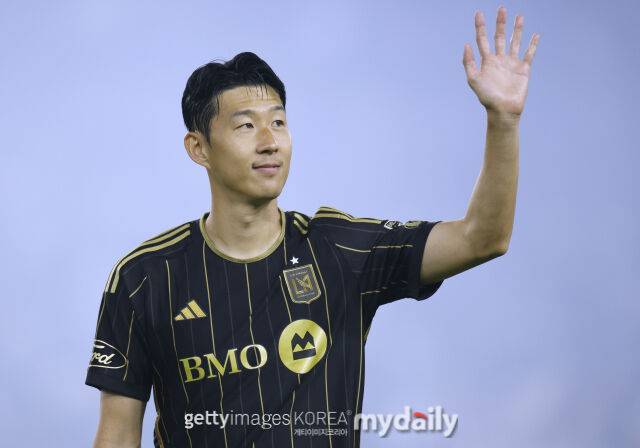 MLS 공식 발표, '손흥민은 美 전국구 스타, LAFC 원정 관중도 대폭 증가'…리그 출범 30년 만에 최전성기