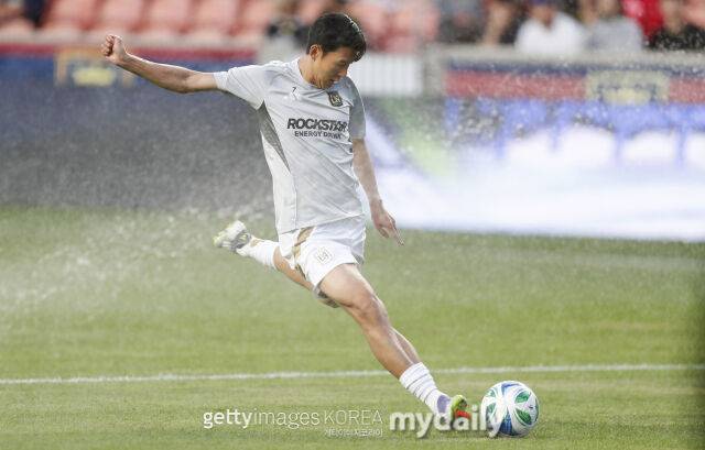 MLS 공식 발표, '손흥민은 美 전국구 스타, LAFC 원정 관중도 대폭 증가'…리그 출범 30년 만에 최전성기