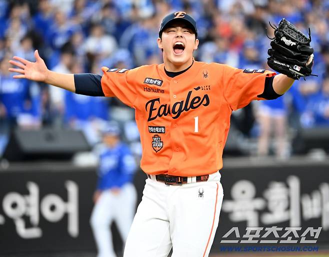 1년 만에 역전된 '문김대전', 19년 만 KS 이끈 '문동원' 이래서 거물급 투수는 못 참지, 내년부터 진검승부