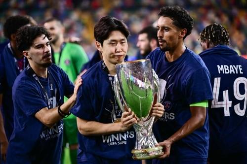 “이강인이 亞 최고? 말도 안 돼” 프랑스 현지, AFC 올해의 국제선수상 소식에 “UCL 결승도 못 뛰었잖아” 태클