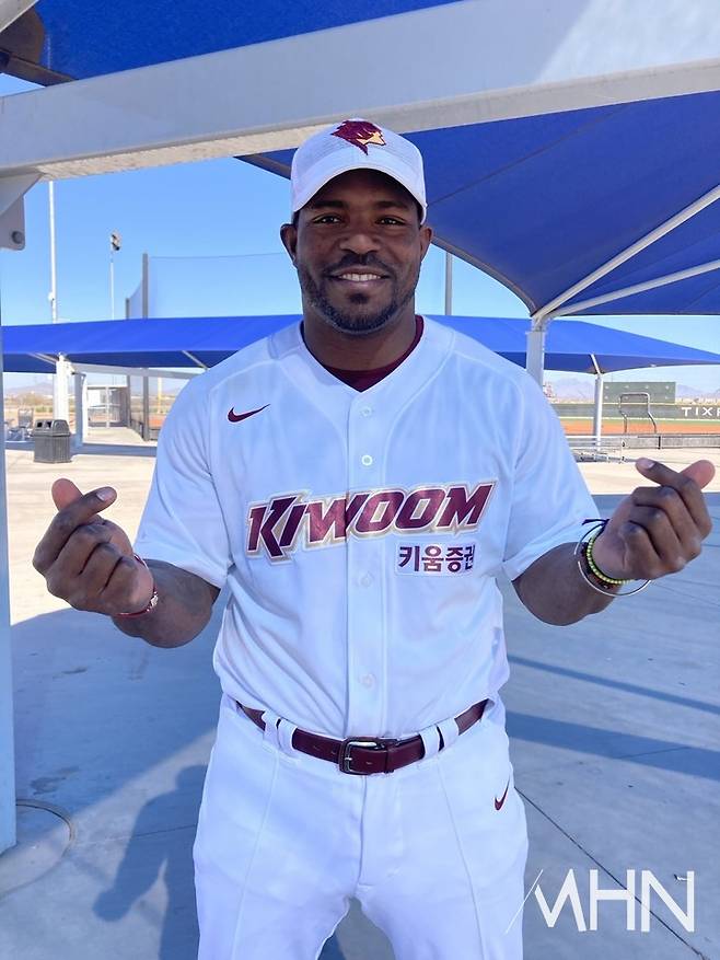 '악동' 푸이그, MLB 복귀 포기하지 않았다…