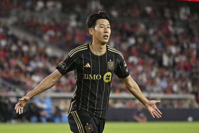 '손흥민 올해의 선수상 무조건 반대' MLS 최고 기자 강력 주장