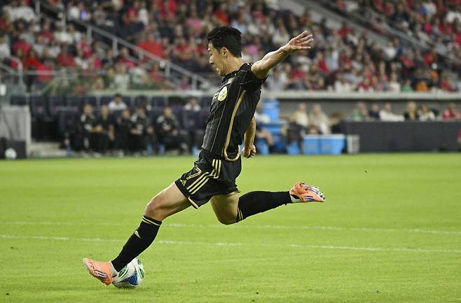 '손흥민 올해의 선수상 무조건 반대' MLS 최고 기자 강력 주장