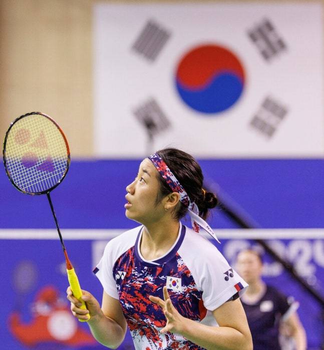 최강 안세영 1명에 기죽은 中, 돌고 돌아