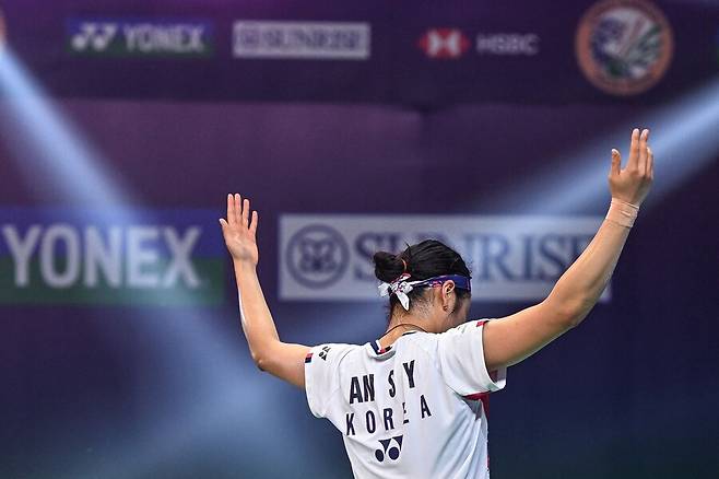 최강 안세영 1명에 기죽은 中, 돌고 돌아