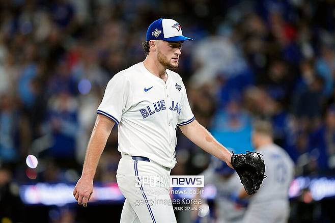 이럴수가, 다저스 역대 최초 기록 희생양됐다…'대타 그랜드슬램' 토론토, '오타니 투런' 다저스에 기선제압