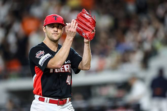 KIA 오프시즌 희망 고문 이어지나… 에이스 떠나겠다는 말 없었다, 대성공 아니면 대략 난감