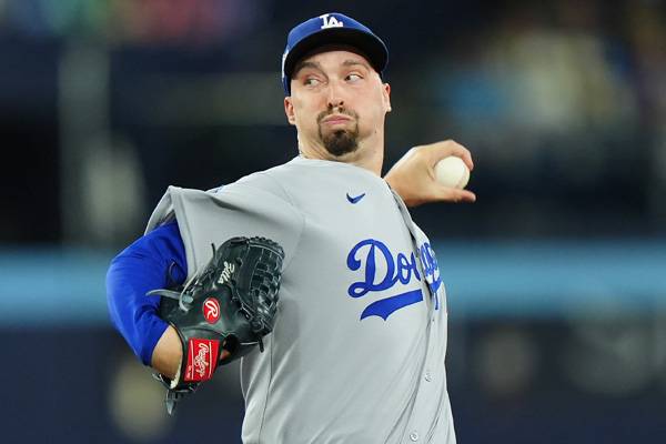 “제구가 안됐다. 많이 배운 경기” 5실점 허용한 다저스 선발 스넬의 반성 [현장인터뷰]