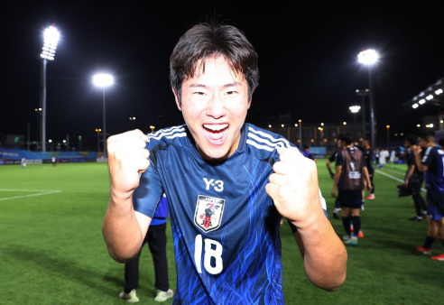 '일본 장난해?' 김정민 아들, 日 국대 발탁 2일 만에 OUT→원래 부상, 결국 낙마+U-17 WC 좌절…아버지 “아들 힘내, 건강이 더 소중