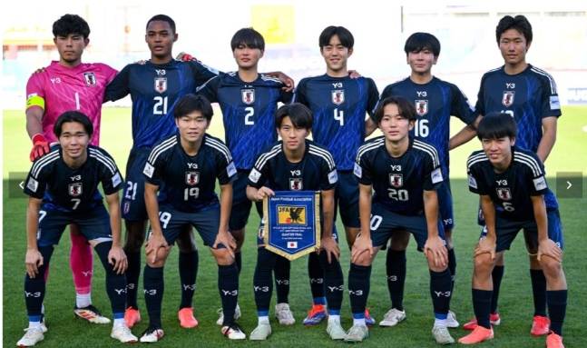'일본 장난해?' 김정민 아들, 日 국대 발탁 2일 만에 OUT→원래 부상, 결국 낙마+U-17 WC 좌절…아버지 “아들 힘내, 건강이 더 소중