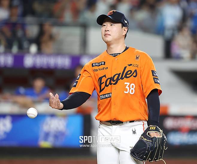 '충격' 한화 KS 엔트리에 78억 FA 투수 빠졌다…PO서 맞은 홈런이 결정타였나