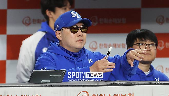 삼성은 박진만 이상 카드 가지고 있을까… 작년에 2등, 올해도 PS 진출인데 재계약 장담 못해?