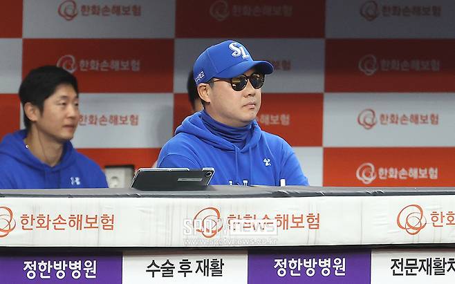 삼성은 박진만 이상 카드 가지고 있을까… 작년에 2등, 올해도 PS 진출인데 재계약 장담 못해?