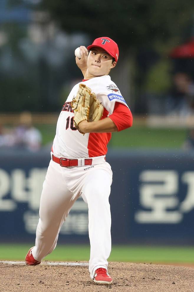 “우주-찬승이 부럽기도 하지만…” 2026년 신인상 입후보, KIA에서 첫 스타트 끊습니다