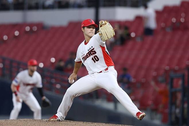 “우주-찬승이 부럽기도 하지만…” 2026년 신인상 입후보, KIA에서 첫 스타트 끊습니다