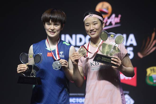 왕즈이, 1시간11분 접전 끝에 프랑스오픈 결승 선착, 하지만···‘4승14패’ 안세영, ‘1승10패’ 천위페이, 누가 와도 ‘험난’