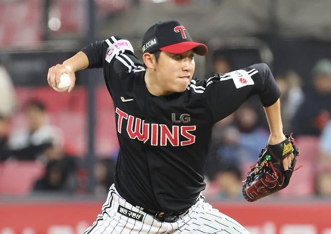 KS 엔트리 탈락 위기서 극적 승선, LG 박명근 2년 전과 달랐다 [IS 피플]