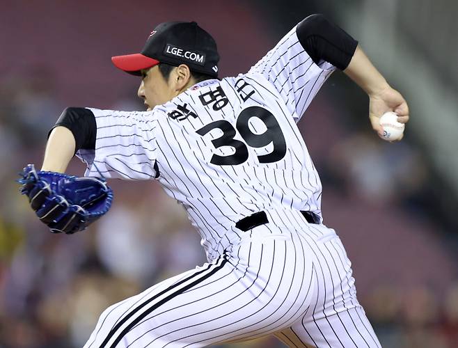 KS 엔트리 탈락 위기서 극적 승선, LG 박명근 2년 전과 달랐다 [IS 피플]