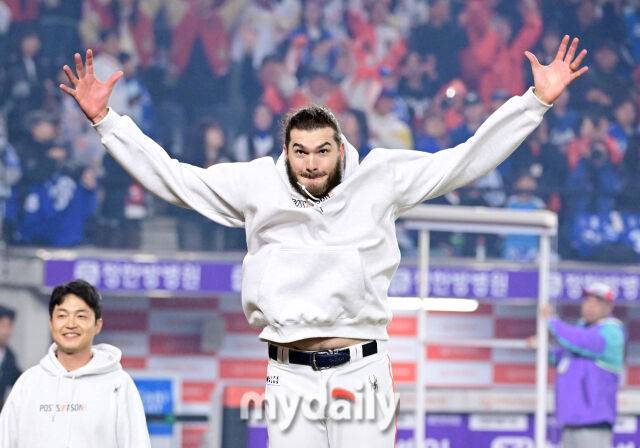 “폰세 두 번 못 나오는 것 긍정적” 염갈량 LG KS 우승계산법에 7차전 없다…한화 배려 속 강한 자신감[MD잠실]