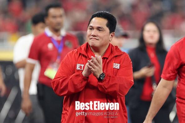 신태용 내친 인니 축구협회장,