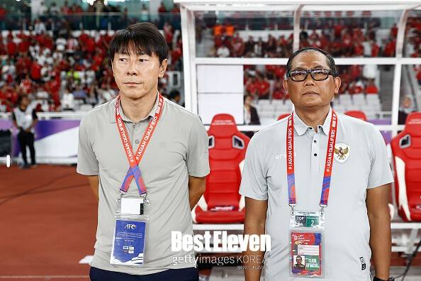 신태용 내친 인니 축구협회장,