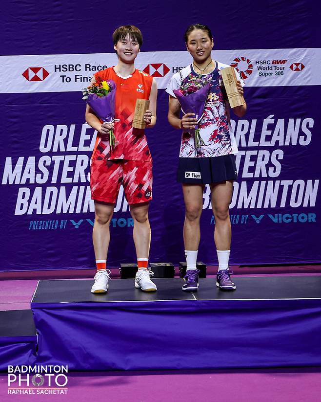 [프랑스오픈] '세계선수권 패배 설욕했다' 안세영, 천위페이에 복수전 결승행…풀세트 혈투 끝에 짜릿한 역전 드라마