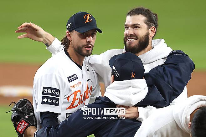 '1차전 선발 문동주' 미디어데이 출연진이 예고편이었나…한화의 정교한 계산, KS는 단기전이 아니다