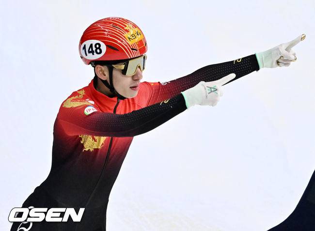 '中 군가제창-인민영웅' 린샤오쥔, 한국에서 버림받고 중국에서 재탄생… 린샤오쥔, 여전히 中 영웅