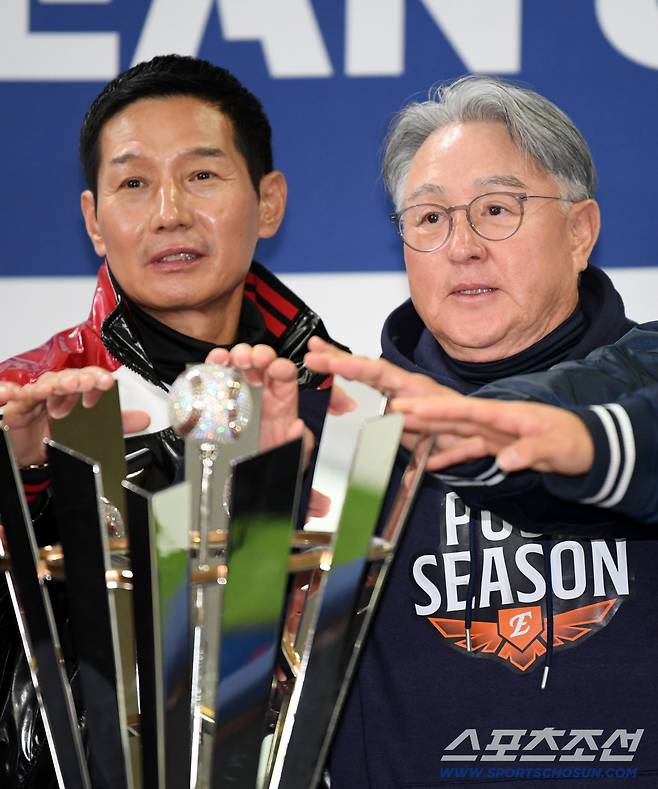 1차전 승리시 우승확률 73.2%. 그러나 한화에겐 20%만. 시작부터 기울어진 운동장. 한화가 6번째 기적을 쓸까[KS 포커스]