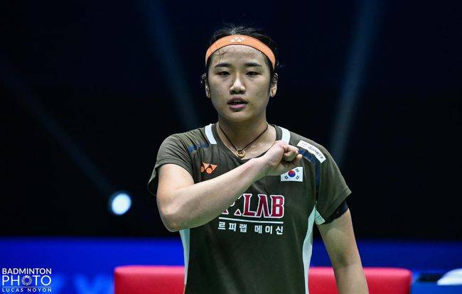 안세영에게 또 털린 中 네티즌들의 황당 음모론,