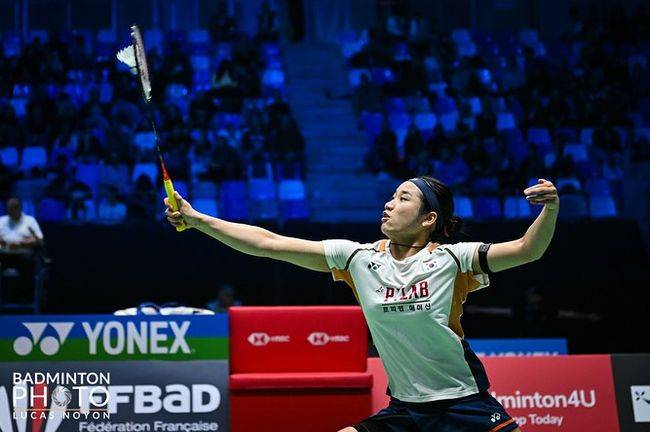 안세영에게 또 털린 中 네티즌들의 황당 음모론,