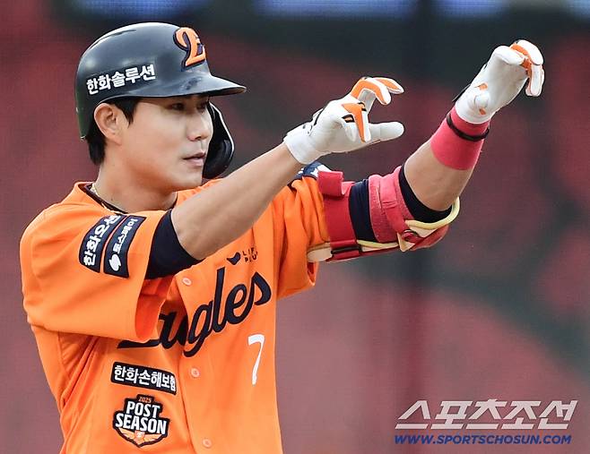 78억 FA의 충격적 엔트리 제외, 'PO 타율 0.077' 50억 FA 각성→업셋 시리즈의 전제조건[KS]