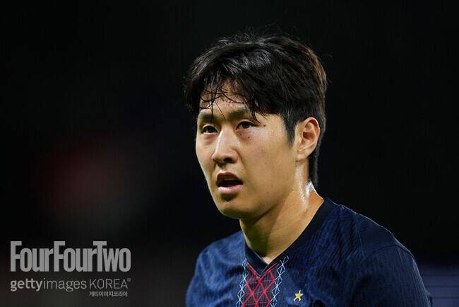 [ligue1.review] ‘이강인 66분+PK 허용’ PSG, 브레스트에 3-0 완승...선두 탈환