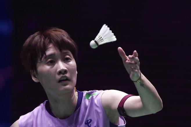 “안세영이 지친 척 했다” “두 고수가 처음부터 고퀄리티 대결을 했다”···中 매체도 인정한 안세영과 천위페이의 ‘명승부’, 그리고 찬사