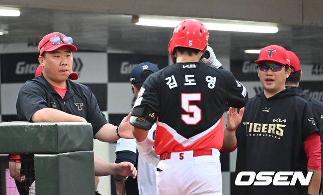 ‘이번엔 KIA다’ 강정호 작심 발언 “김도영 햄스트링 부상, 못 뛰게 한다고 해결되나? 절대 아니다”